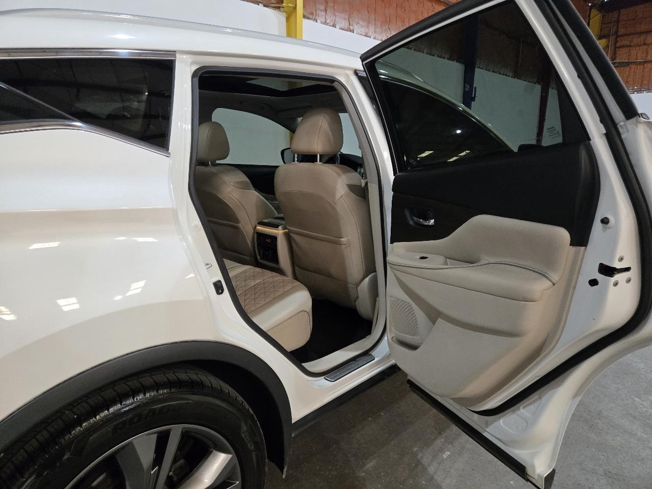 Nissan Murano FWD Platinum 2019