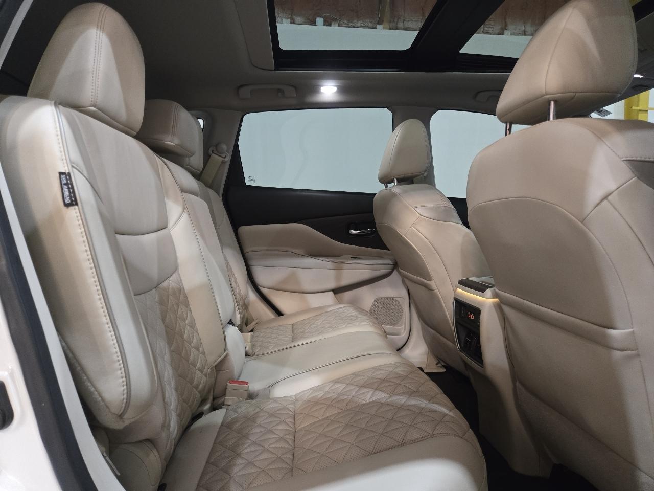 Nissan Murano FWD Platinum 2019