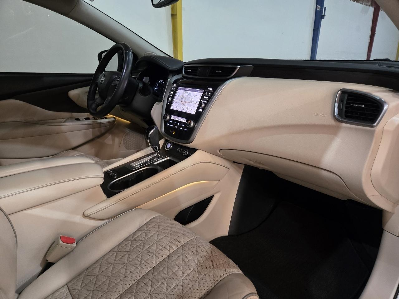 Nissan Murano FWD Platinum 2019