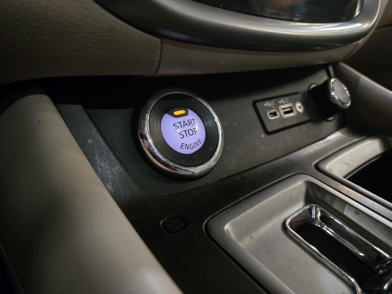 Nissan Murano FWD Platinum 2019