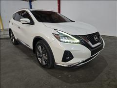 2019 Nissan Murano 
