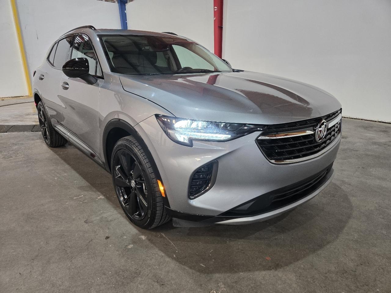 2023 Buick Envision FWD 4dr Essence