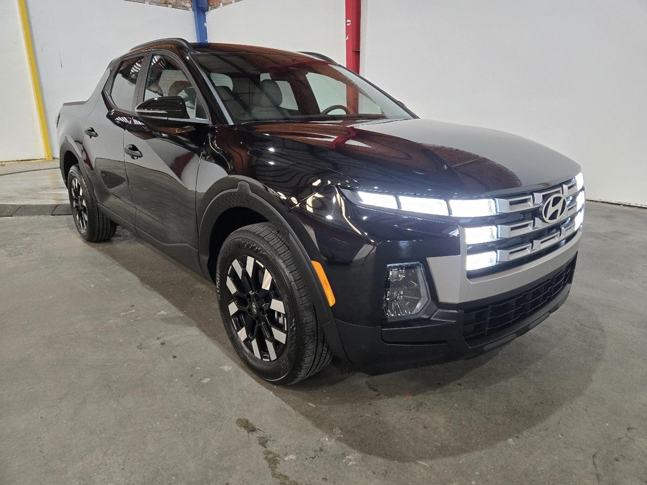 2026 Hyundai Santa Cruz SEL FWD