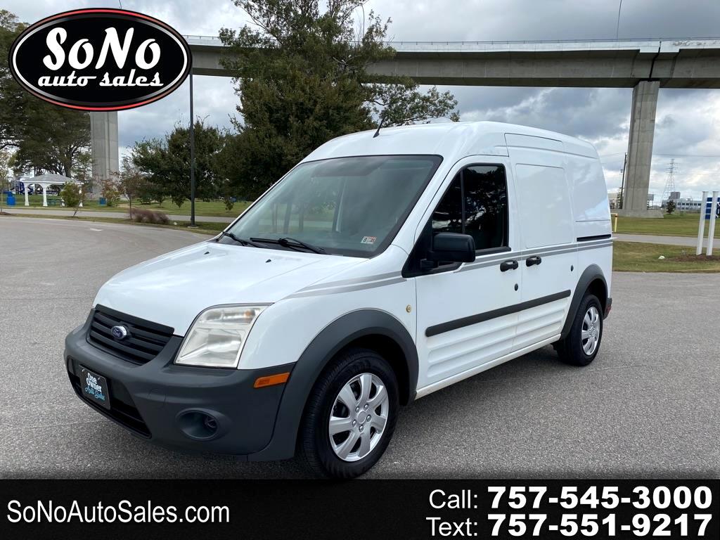 2012 ford transit connect xl