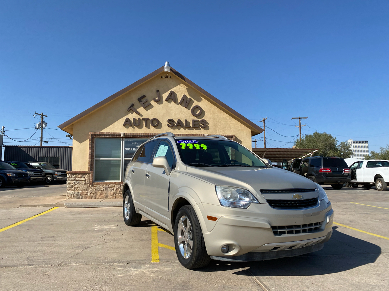 Used Cars Midland TX Used Cars & Trucks TX Tejano Auto Sales