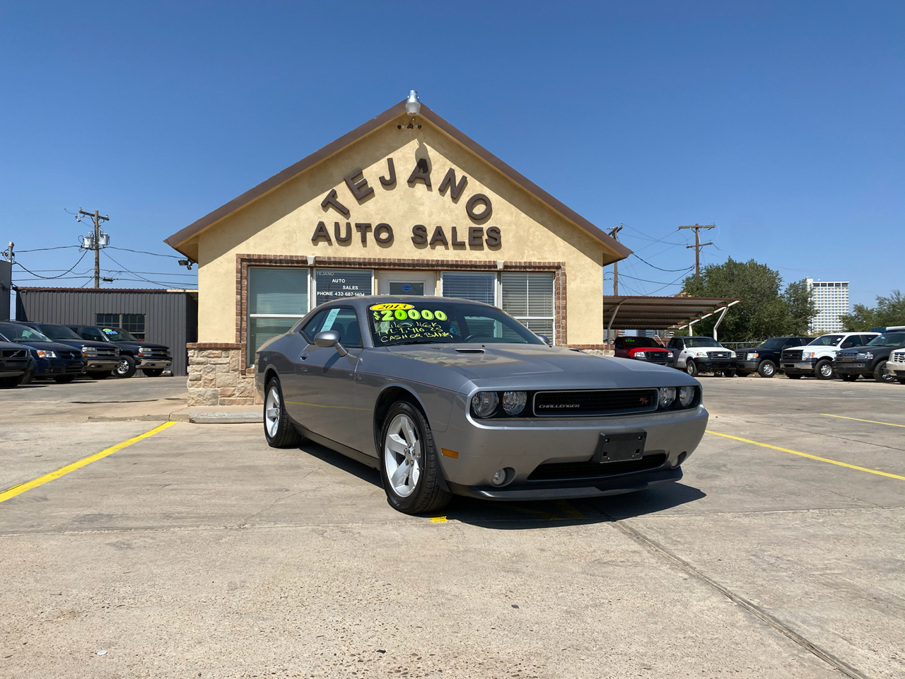Used Cars Midland TX Used Cars & Trucks TX Tejano Auto Sales