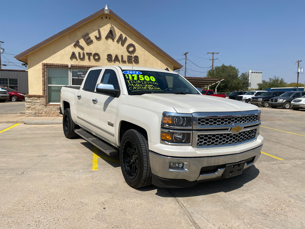 Used Cars Midland TX Used Cars & Trucks TX Tejano Auto Sales