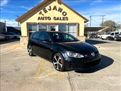 2015 Volkswagen Golf GTI 