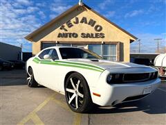 2012 Dodge Challenger 