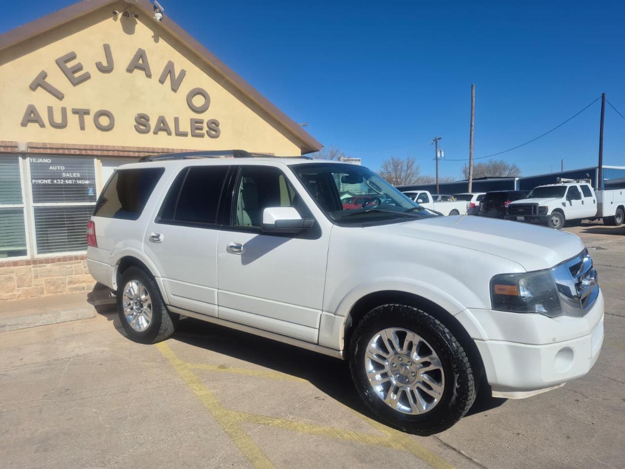 Ford Expedition EL EL XLT 4WD 2016