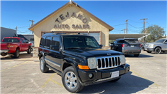 2008 Jeep Commander 