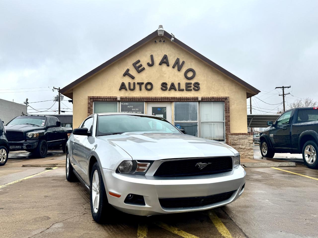 Tejano Auto Sales