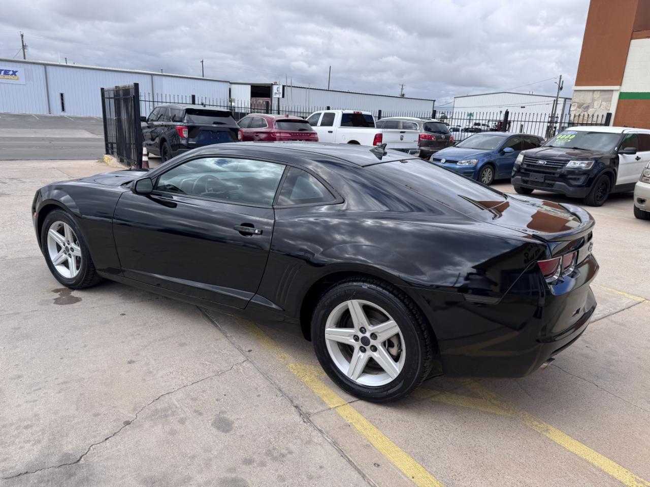 Chevrolet Camaro LT 2012