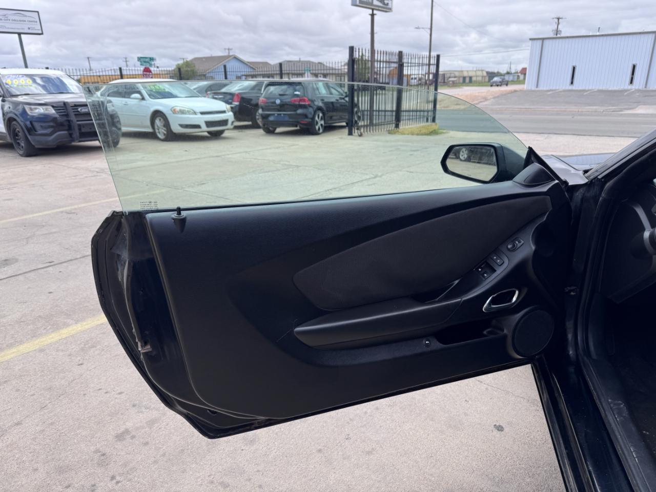 Chevrolet Camaro LT 2012