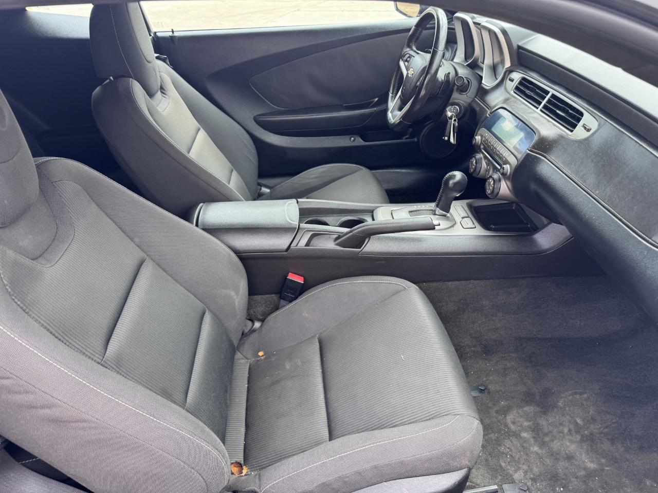 Chevrolet Camaro LT 2012