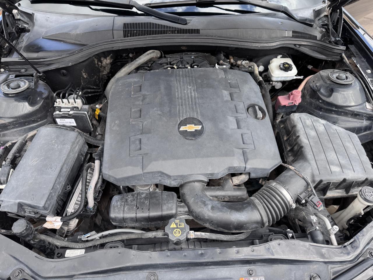 Chevrolet Camaro LT 2012