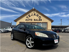 2008 Pontiac G6 