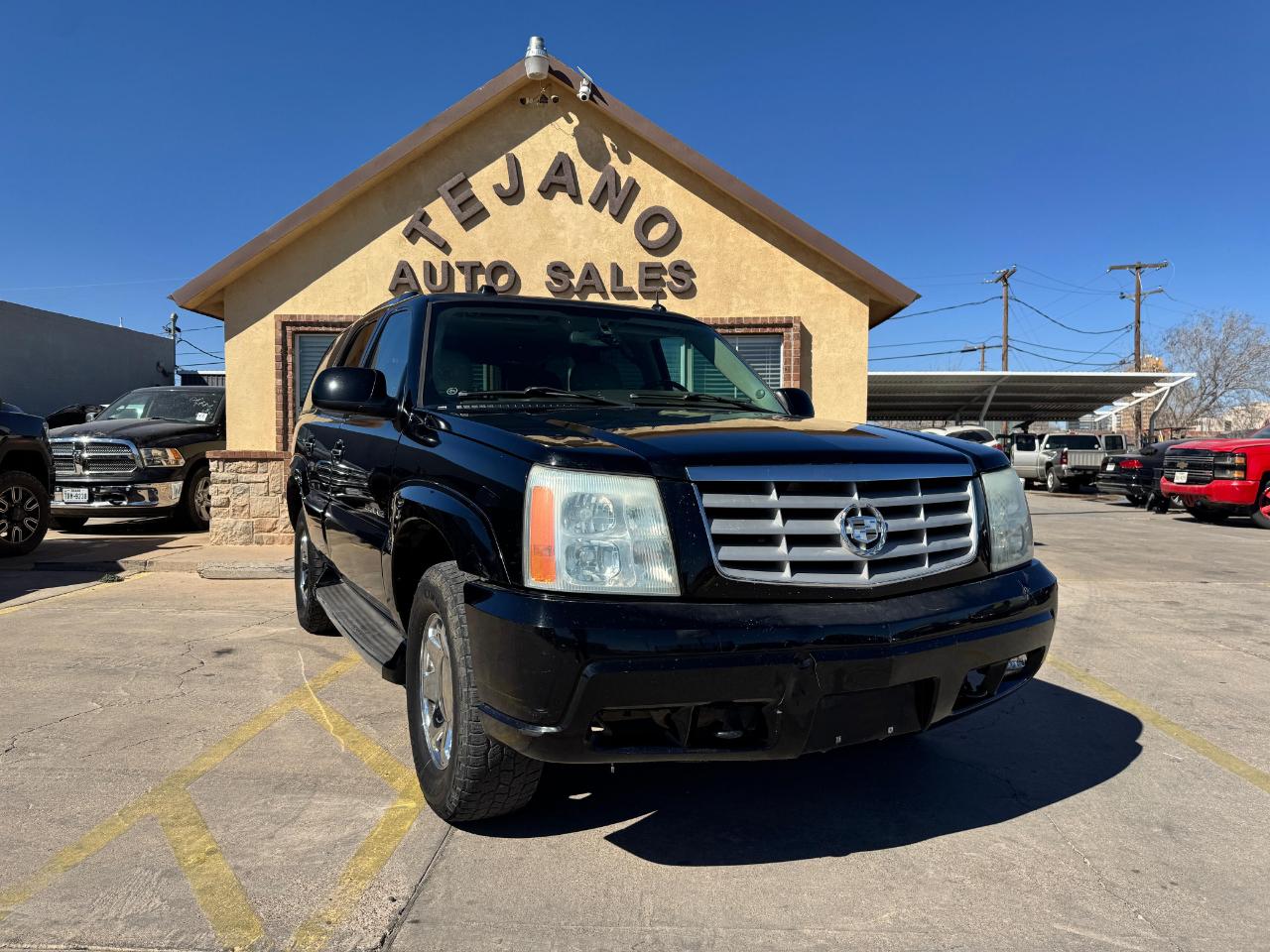 2005 Cadillac Escalade AWD