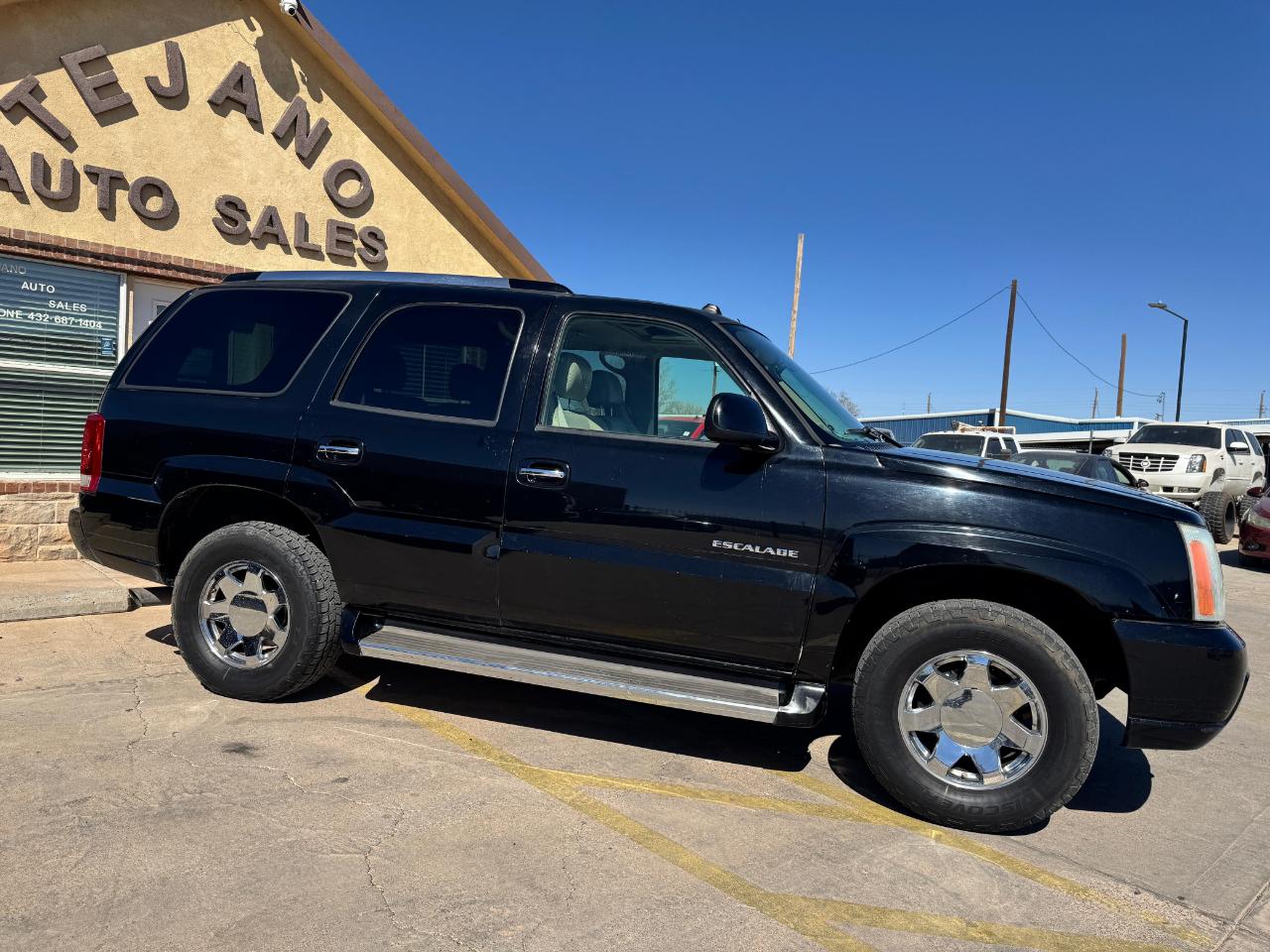 Cadillac Escalade AWD 2005