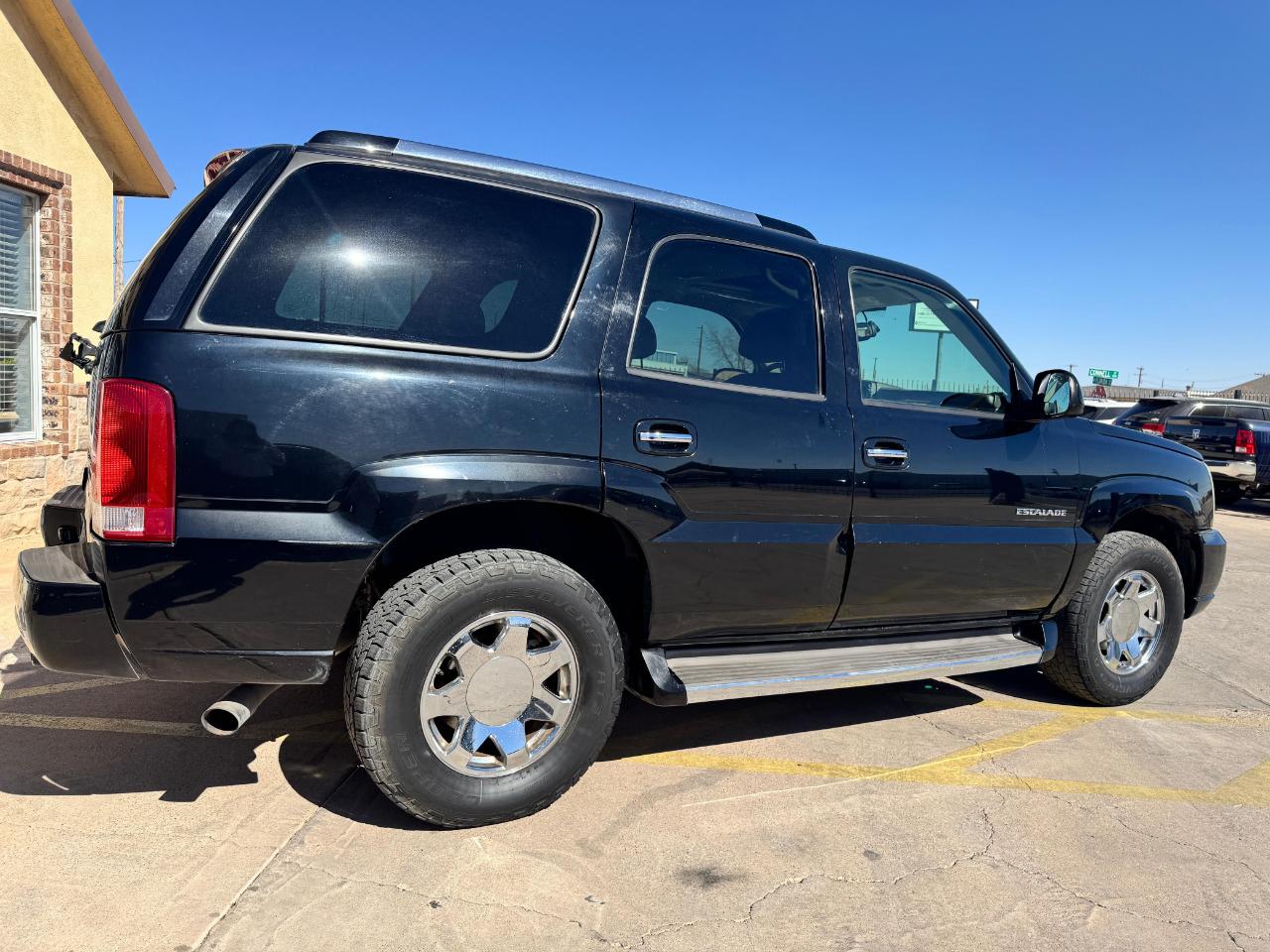 Cadillac Escalade AWD 2005