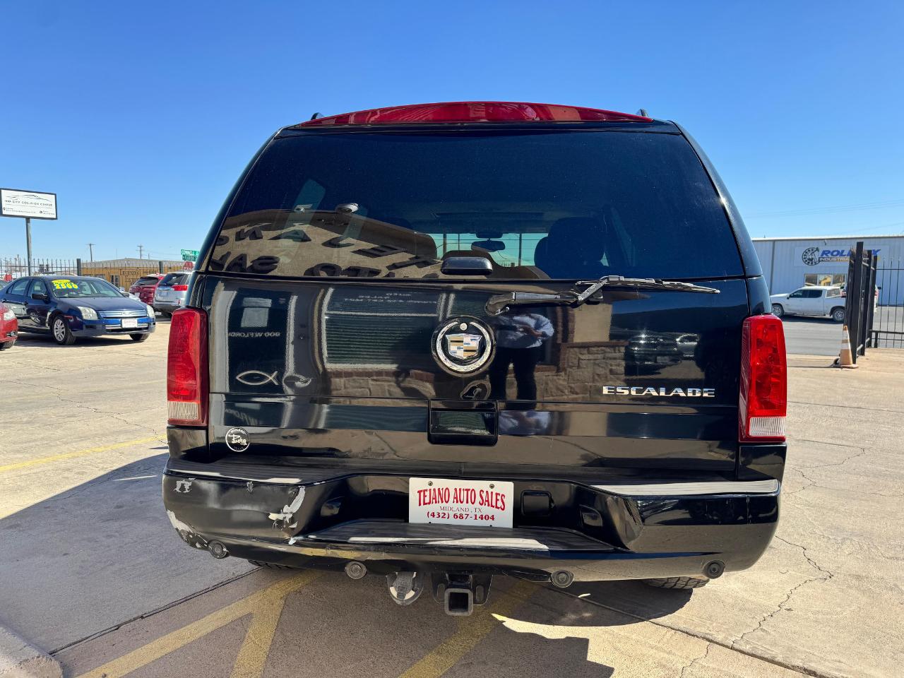 Cadillac Escalade AWD 2005