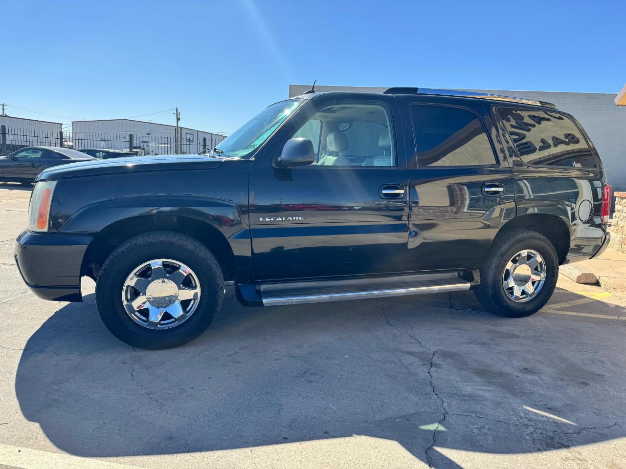 Cadillac Escalade AWD 2005