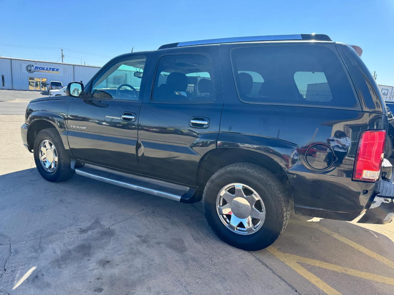 Cadillac Escalade AWD 2005