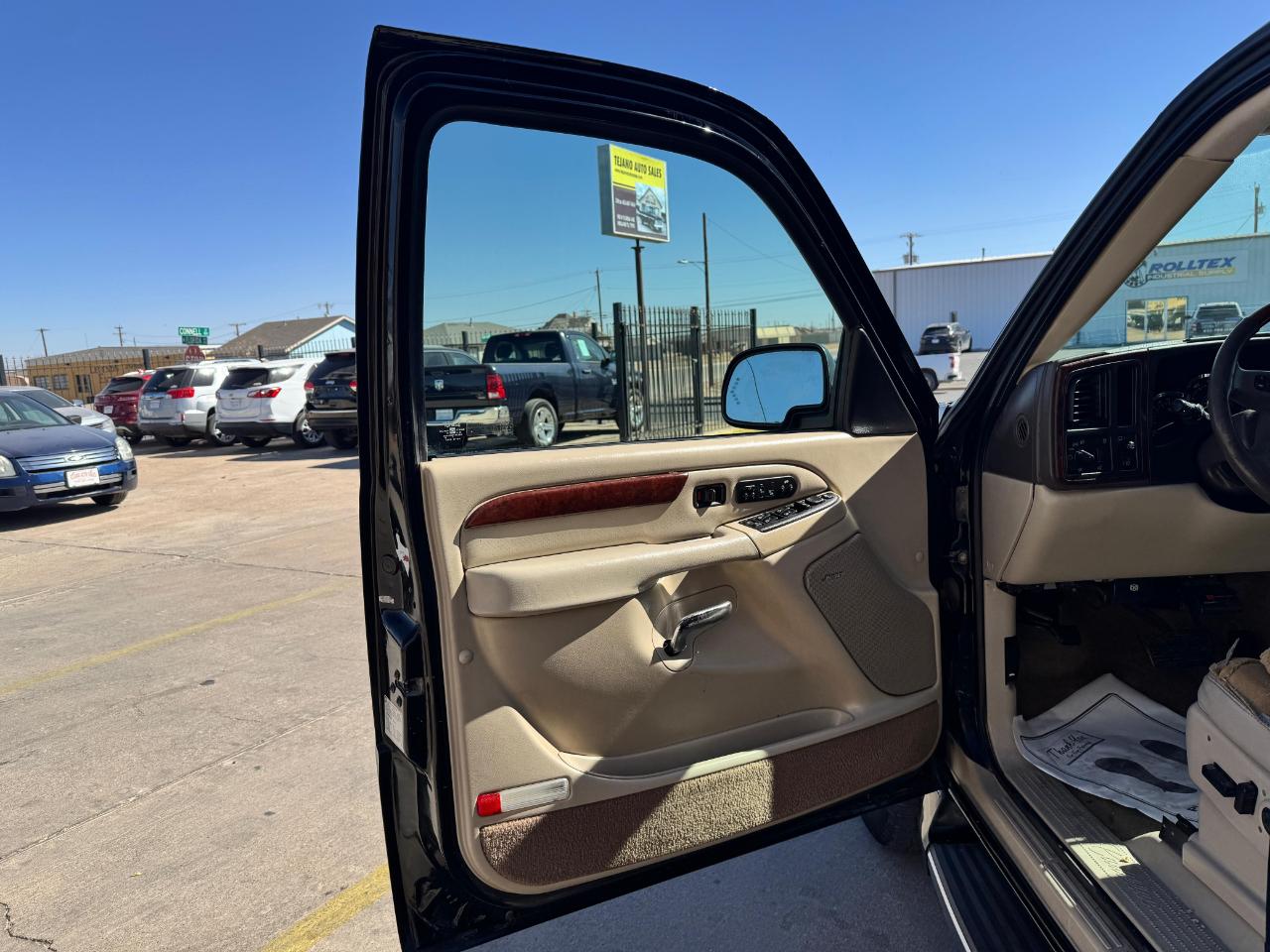 Cadillac Escalade AWD 2005