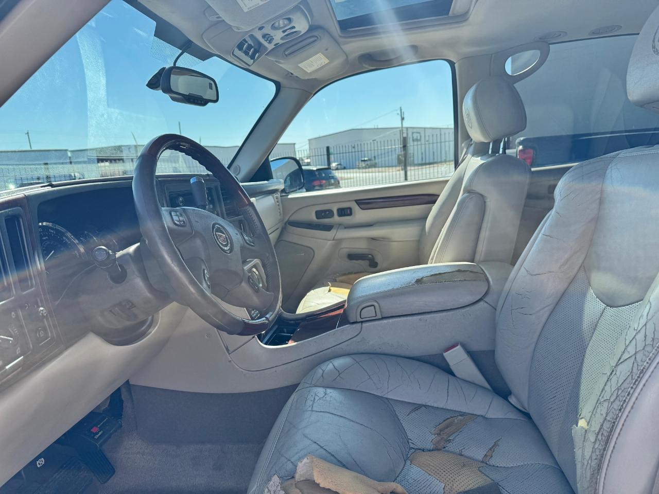 Cadillac Escalade AWD 2005