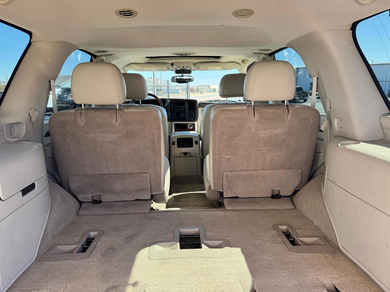 Cadillac Escalade AWD 2005