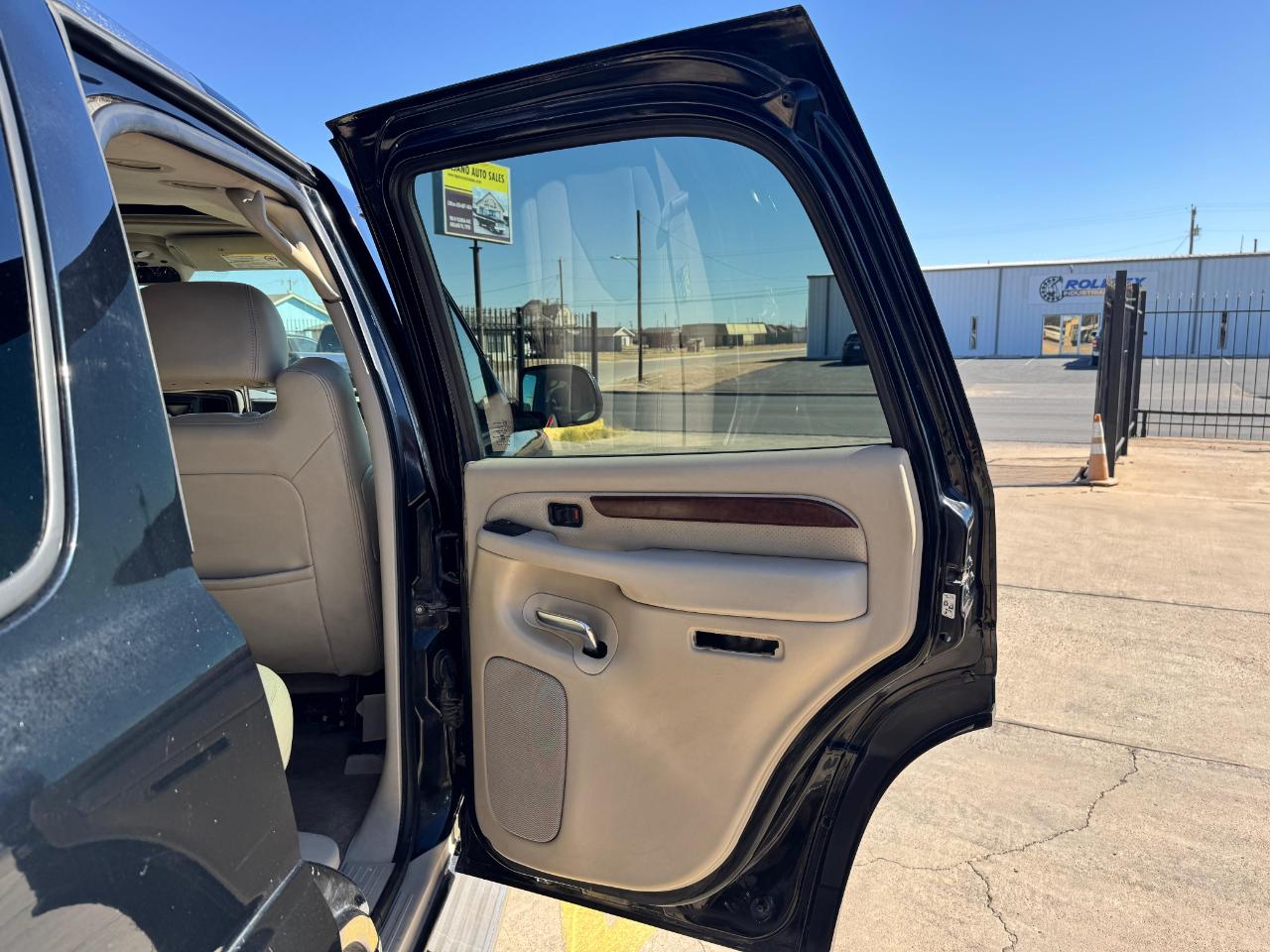Cadillac Escalade AWD 2005
