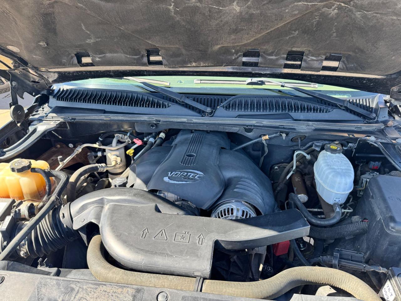 Cadillac Escalade AWD 2005