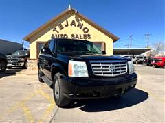2005 Cadillac Escalade 