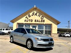 2015 Volkswagen Jetta 