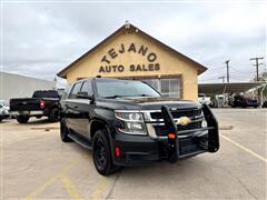2018 Chevrolet Tahoe 