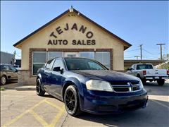 2014 Dodge AVENGER SE 