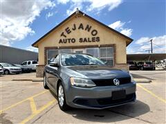 2012 Volkswagen JETTA SE 