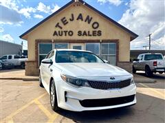 2016 Kia Optima 