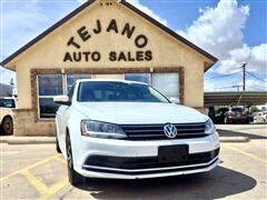 2017 Volkswagen Jetta 