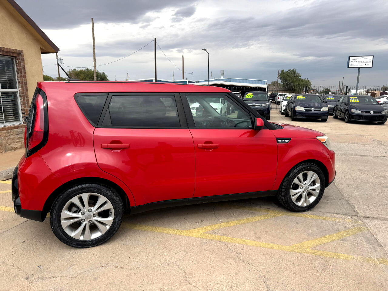 Kia Soul  2016 Kia Soul  2016