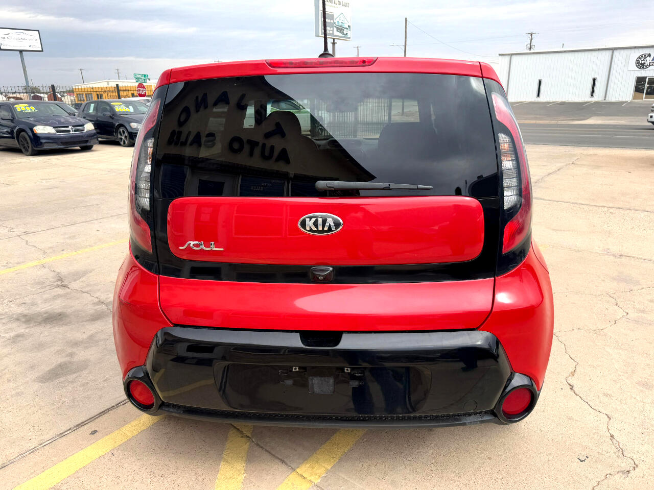 Kia Soul  2016 Kia Soul  2016