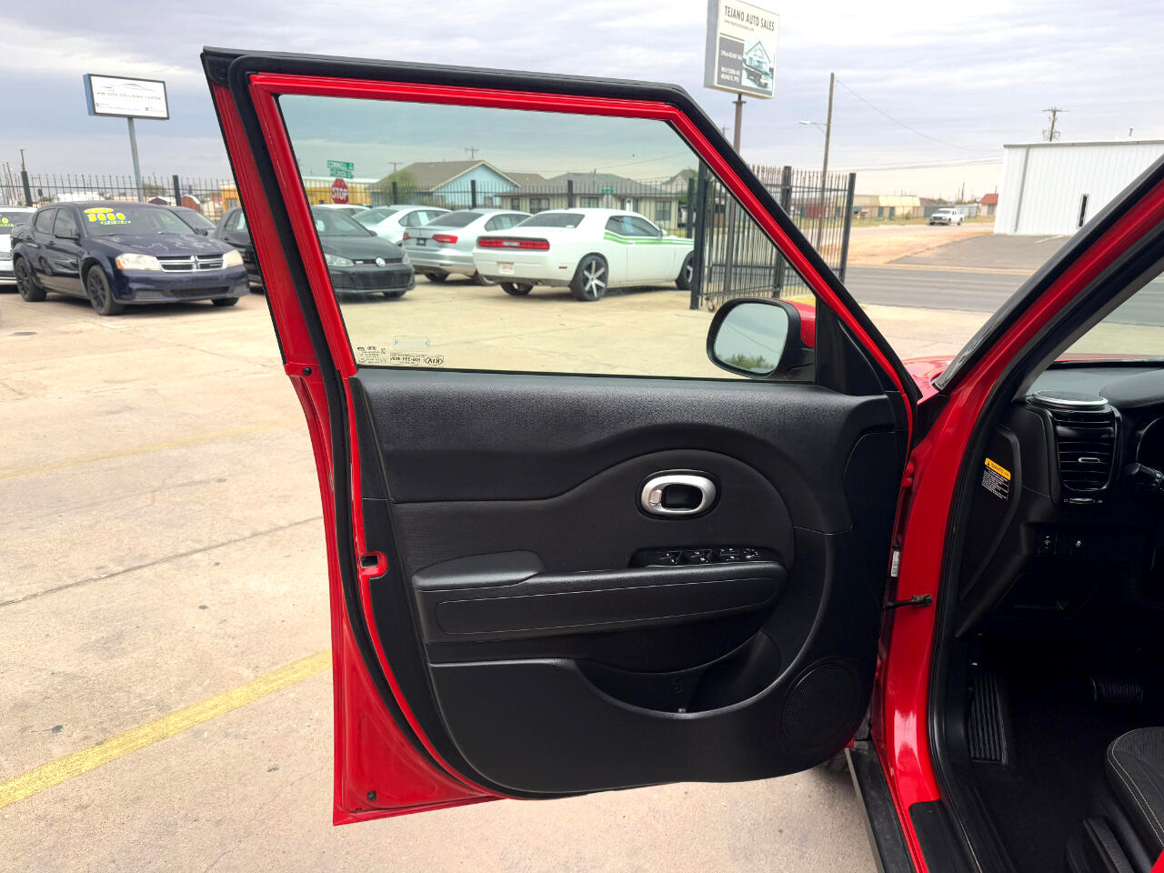 Kia Soul  2016 Kia Soul  2016