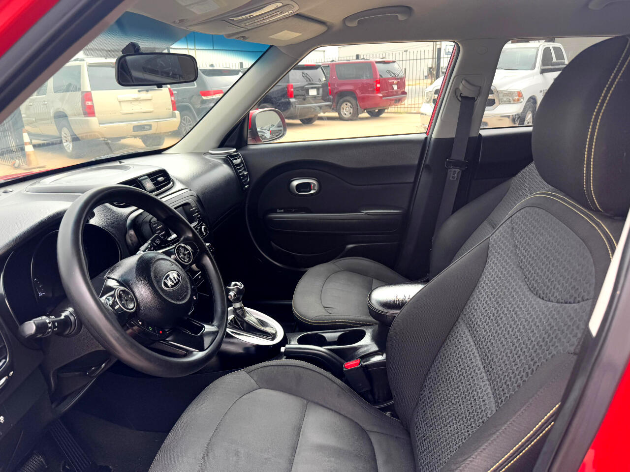 Kia Soul  2016 Kia Soul  2016