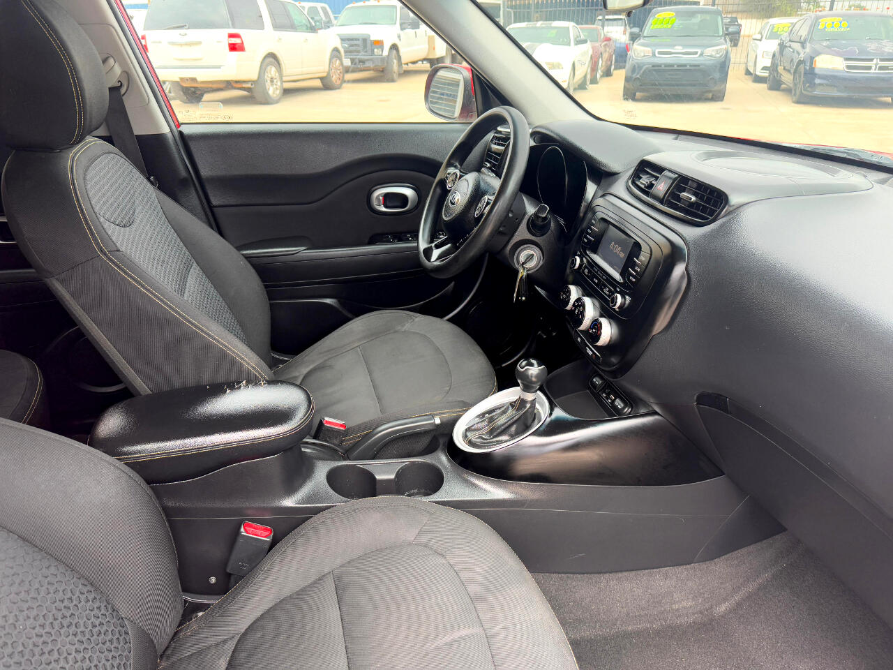 Kia Soul  2016 Kia Soul  2016