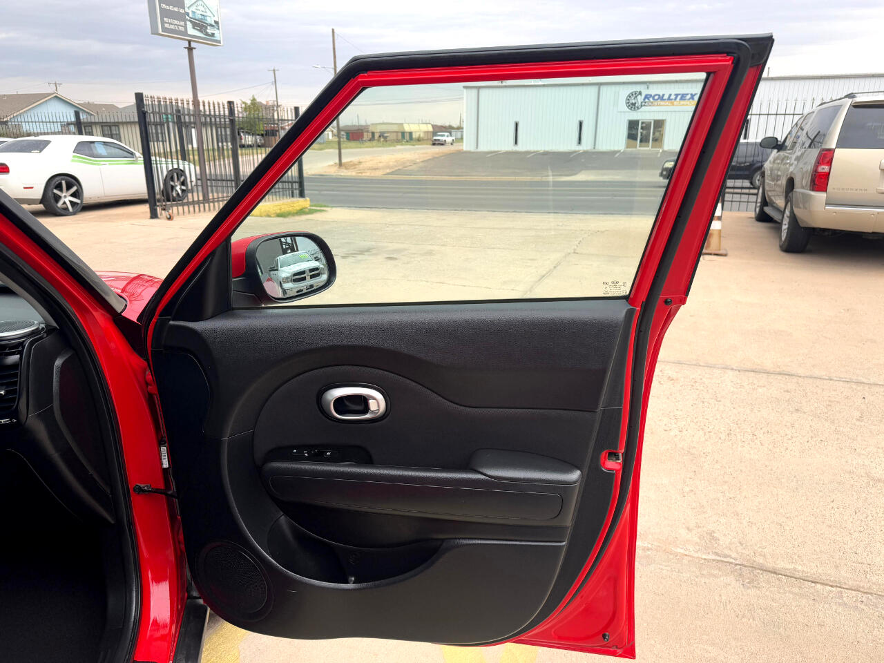 Kia Soul  2016 Kia Soul  2016