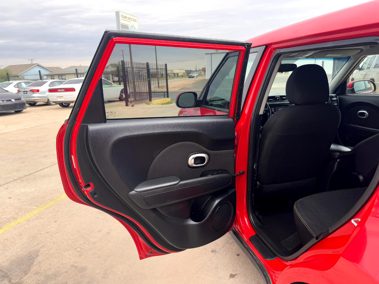 Kia Soul  2016 Kia Soul  2016