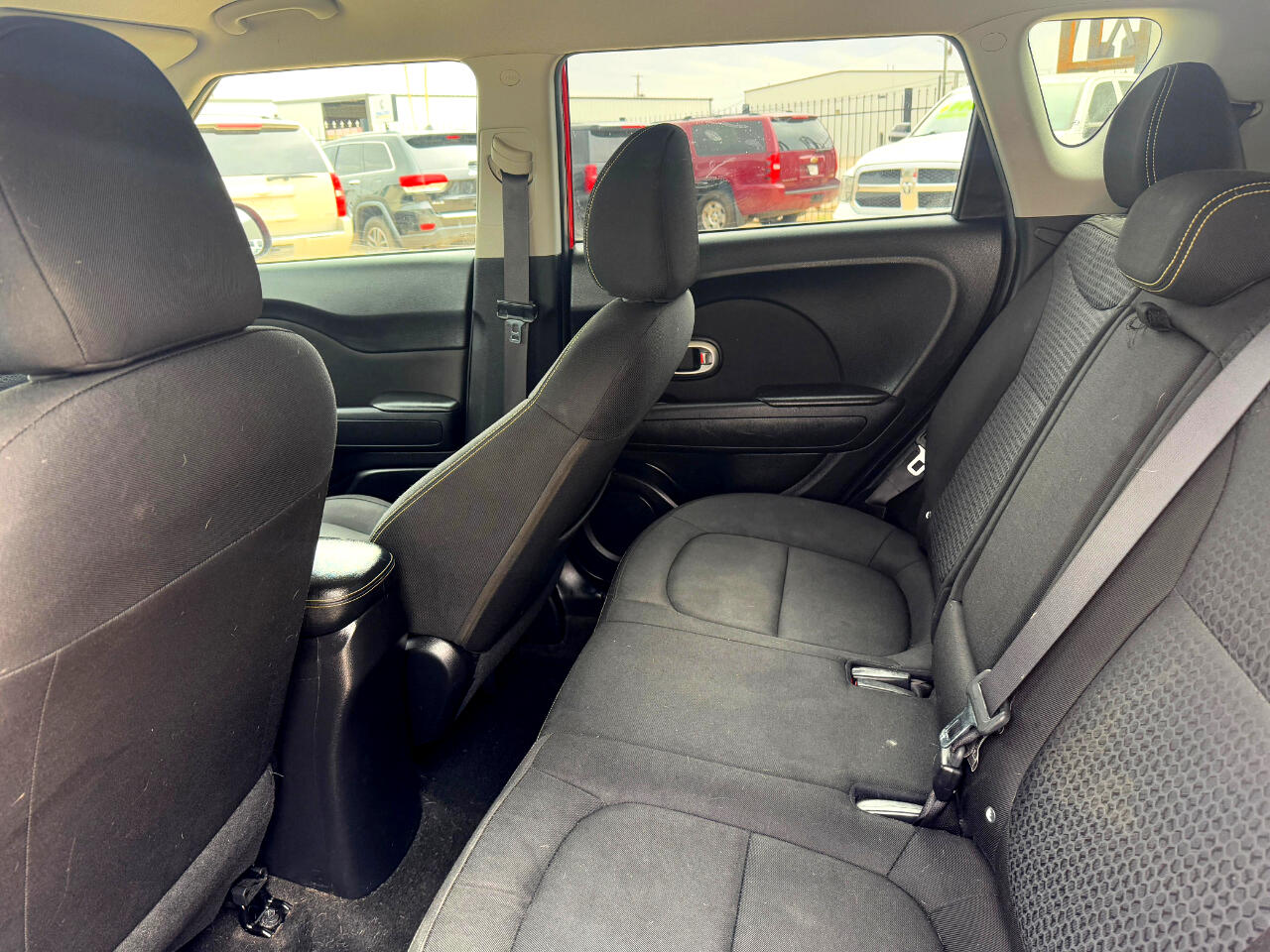 Kia Soul  2016 Kia Soul  2016