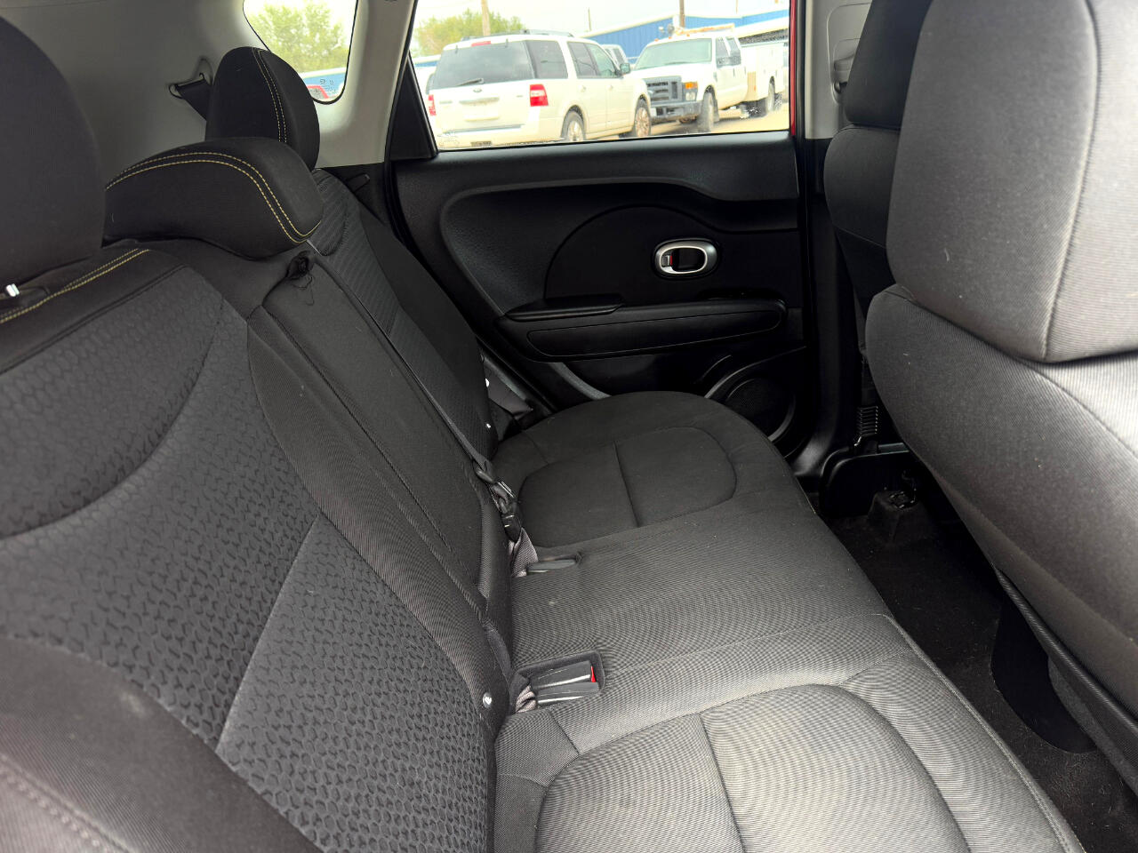 Kia Soul  2016 Kia Soul  2016