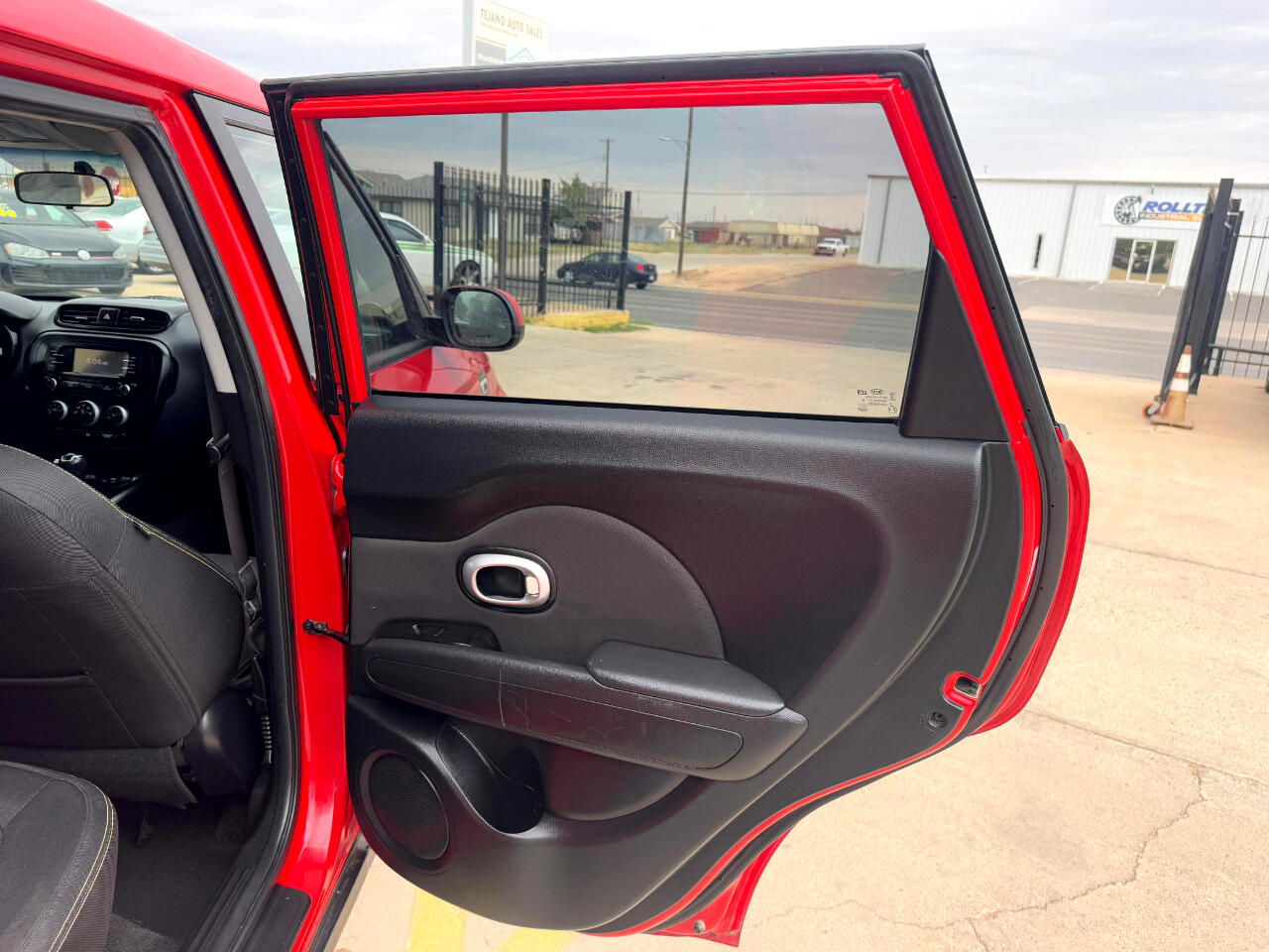 Kia Soul  2016 Kia Soul  2016