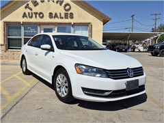 2014 Volkswagen Passat 